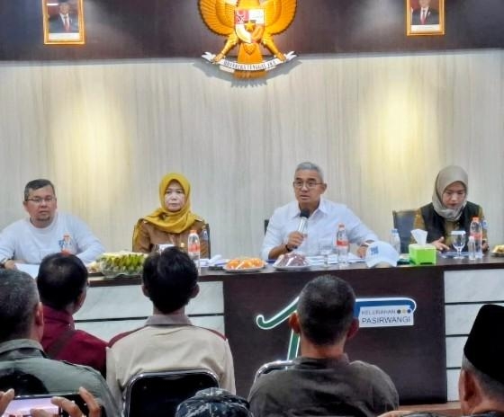 Farhan Minta Peta Risiko Bencana Bandung Lebih Detail: Warga Harus Tahu Titik Rawan di Sekitarnya