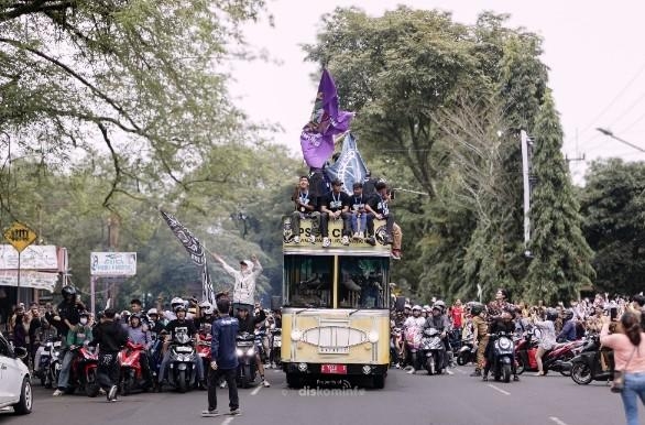 Euforia Laskar Singacala: PSGC Ciamis Kembali ke Liga 2, Harapan Baru Sepak Bola Tatar Galuh