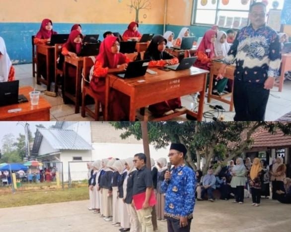 Semai Prestasi Sejak Dini, Banyusari Bangun Budaya Juara dari Ruang Kelas