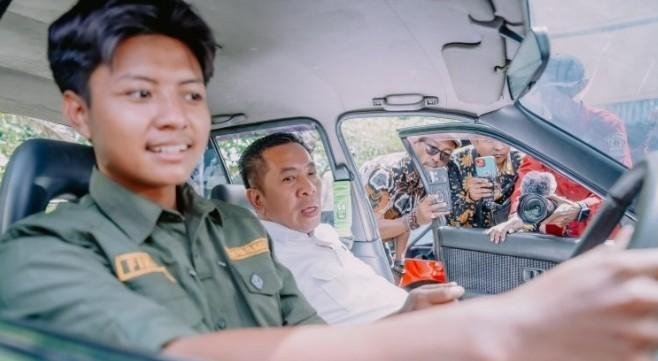 Dari Tangan Pelajar, Harapan Baru Inovasi Karawang Tumbuh