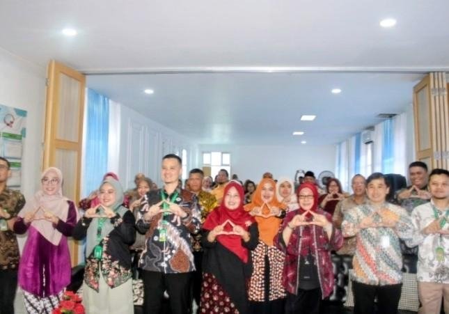 Menguatkan Layanan dari Hulu ke Hilir, RSUD Al–Mulk Buka Ruang Suara Publik