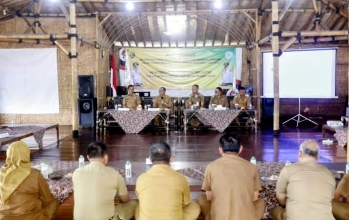 Muscab Apekkasi, Sekda Tekankan Peran Strategis Camat dalam Sinergi Pembangunan Daerah