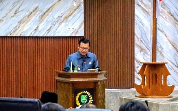Sinergi Eksekutif-Legislatif Menguat, Perubahan KUA-PPAS 2026 Subang Disepakati Demi Percepatan Pembangunan

 