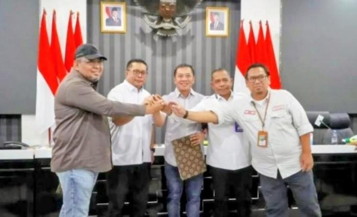 Karawang Bergerak Selamatkan Sawah, Sinergi Pusat dan Daerah Hadapi Ancaman Kekeringan