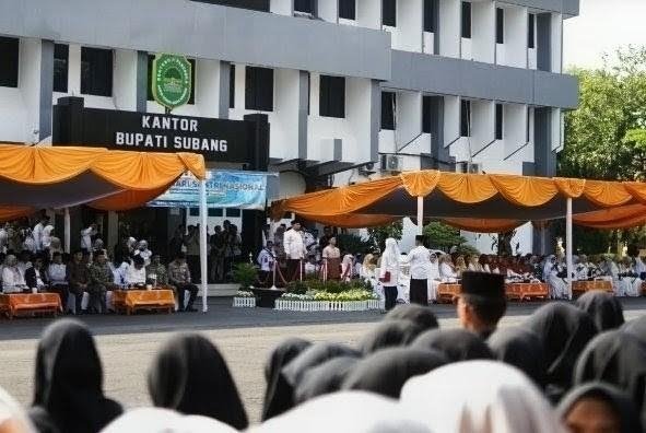 Hari Santri Nasional 2026, Subang Beri Apresiasi Santri Berprestasi hingga Kancah Internasional