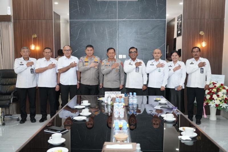 Kapolda NTB–Imigrasi Perkuat Pengawasan WNA Jaga Mandalika dan Gili Tramena