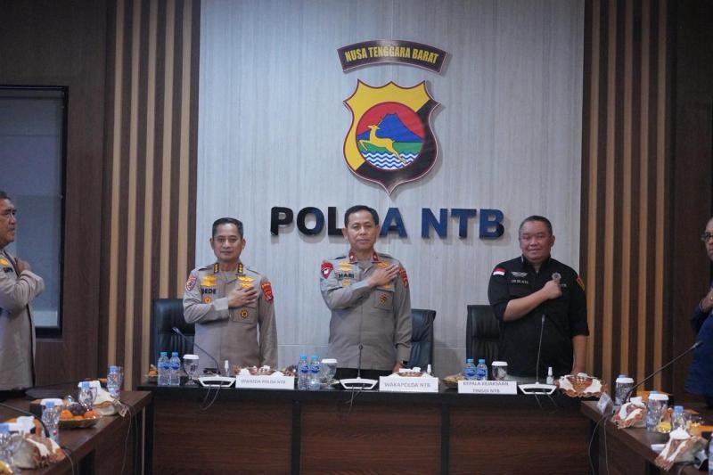 Polda NTB Resmikan Direktorat PPA dan PPO, Perkuat Perlindungan Perempuan, Anak dan Korban Perdagangan Orang