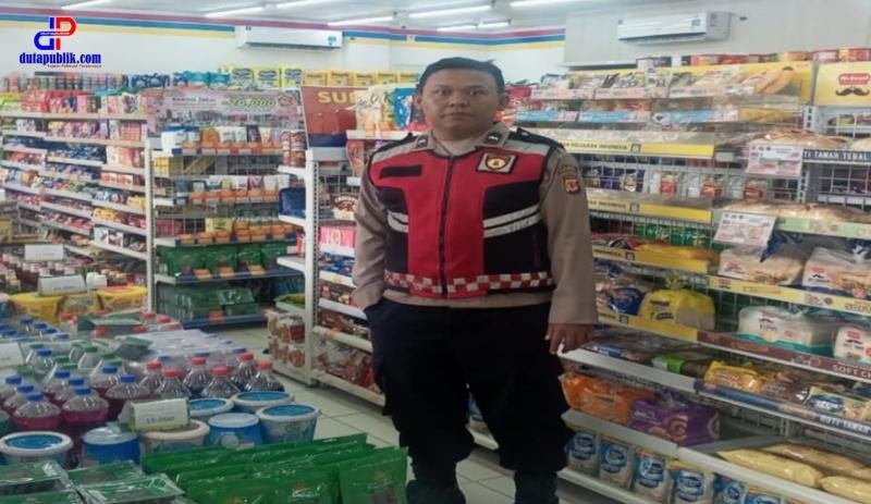 Upaya Anggota Polsek Lemahabang Laksanakan Patroli KRYD Di Obyek Vital