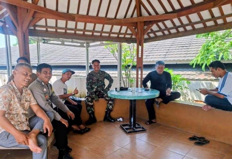 Upaya Door To Door System Polisi Ciptakan Rasa Aman Dan Nyaman Untuk Masyarakat