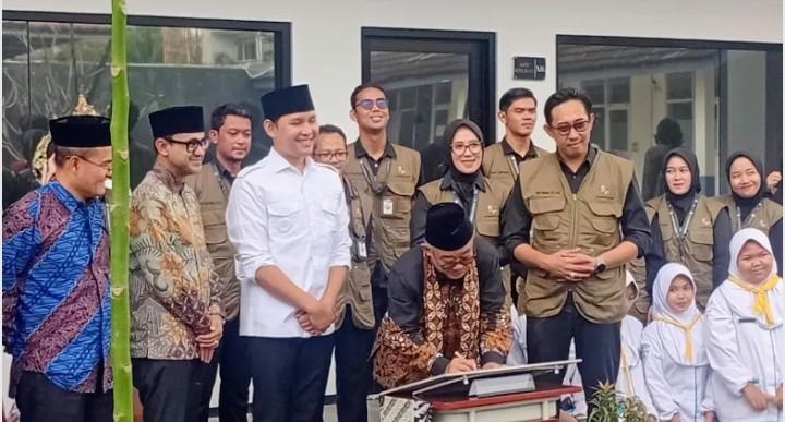Dari Revitalisasi Sekolah, Negara Menanam Harapan untuk Masa Depan Cianjur 