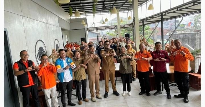 Di Tengah Efisiensi Anggaran, BPBD Sukabumi Tetap Teguh Jaga Keselamatan Warga 