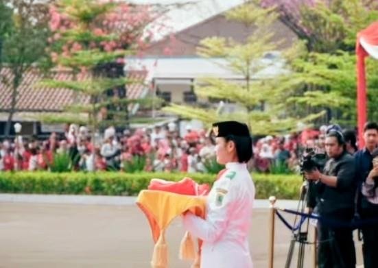 Khidmat Merah Putih di Karangpawitan, Karawang Rayakan HUT Ke-81 Kemerdekaan dengan Penuh Haru