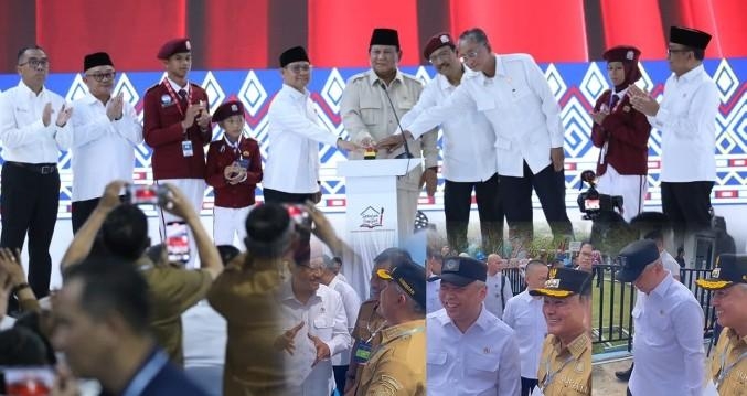 Disebut Presiden Prabowo, Kuningan Masuk Prioritas Pembangunan Sekolah Rakyat