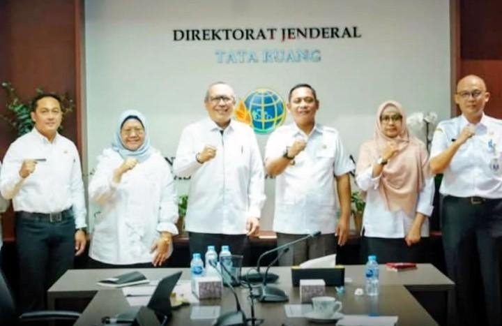 Bekasi Perjuangkan Penyesuaian Lahan Baku Sawah, Asep Surya Atmaja Dorong Tata Ruang yang Seimbang dan Berkelanjutan