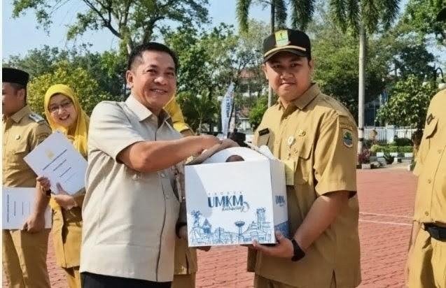 Bupati Aep Minta Aparatur Tak Menunda Pekerjaan, Pelayanan untuk Warga Harus Terus Diperkuat