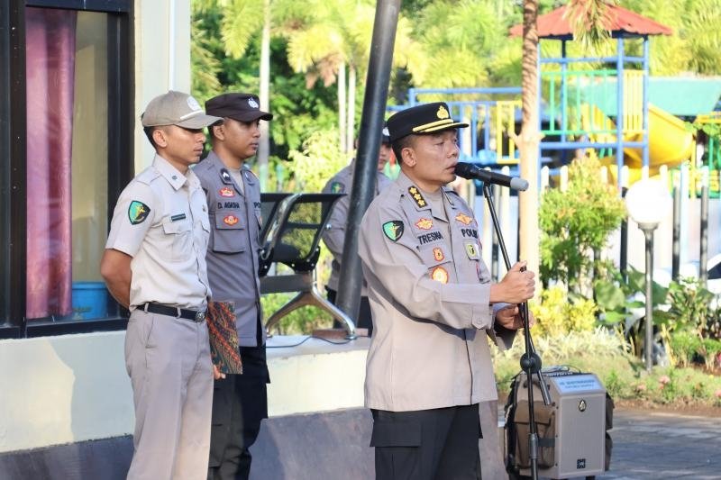 Biddokkes Polda NTB Dukung MBG Polri melalui Penguatan Food Safety