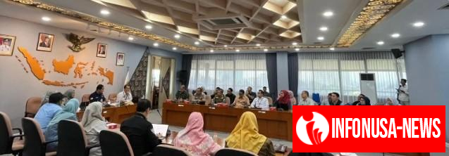 TPID Depok Rapat Koordinasi High Level Meeting, Mantapkan Strategi Ketahanan Pangan Kendalikan Inflasi
