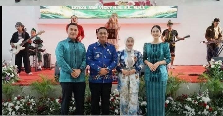 Lepas Sambut Dandim 0509, Asep Surya Atmaja: Sinergi Harus Terus Dijaga untuk Bekasi yang Kondusif