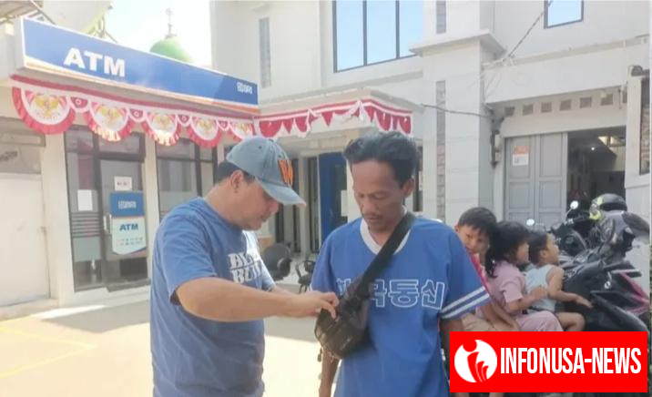 Kring Serse Polsek Banyusari Ops KRYD Sasaran Juru Parkir