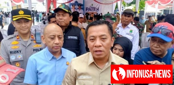 Kerap Dikeluhkan Masyarakat, Bupati Aep Tegaskan Komitmennya untuk Tertibkan Aktivitas Bongkar Muat di Jalan Wirasaba Luar Pasar Johar & Parkir Liar di Jalan Baru