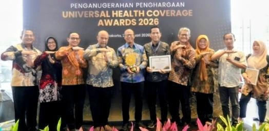 Tasikmalaya Raih UHC Award 2026, Bukti Komitmen Jamin Kesehatan Warga