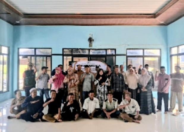 Tokoh Masyarakat Batujaya Perkuat Komitmen Demokrasi Desa, Pemilihan BPD Diarahkan Berjalan Transparan dan Partisipatif

 