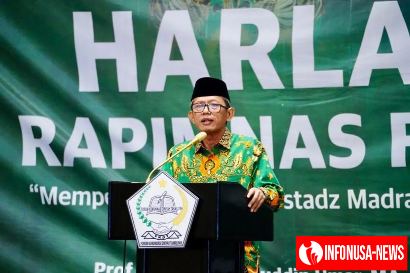 FKDT dukung Kapolri tindak aksi anarkis yang rusak fasilitas umum