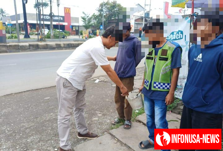 Polsek Klari Melaksanakan Patroli Kring Serse, Fokus Berantas Pungli Dan Premanisme