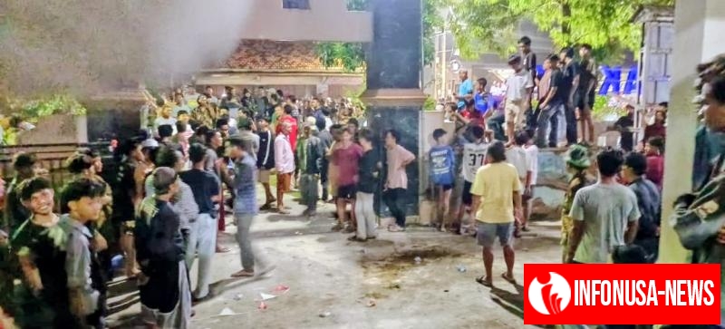 Evakuasi Pelaku Curanmor yang Diamankan Warga di Kutamakmur Berjalan Kondusif, Polres Karawang Pastikan Proses Hukum Berlanjut