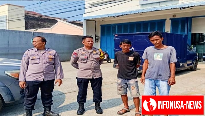 Polsek Rengasdengklok Polres Karawag Kembali Lakukan Giat Patroli Antisipasi Kejahatan dan aksi Premanisme