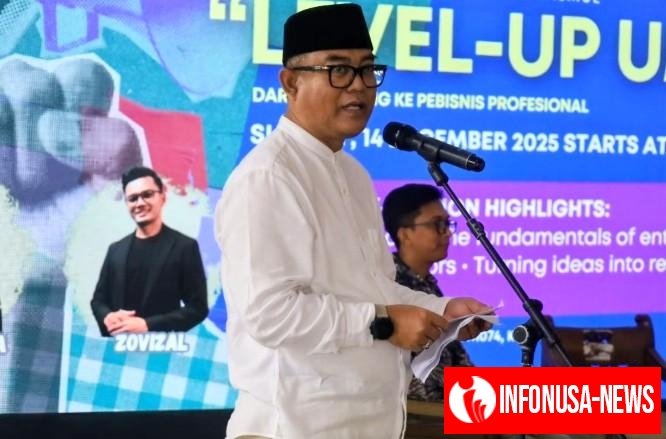 Pemerintah Kabupaten Kuningan Terus Perkuat Komitmen Dorong Pelaku Usaha Mikro, Kecil, dan Menengah (UMKM) Agar Naik Kelas