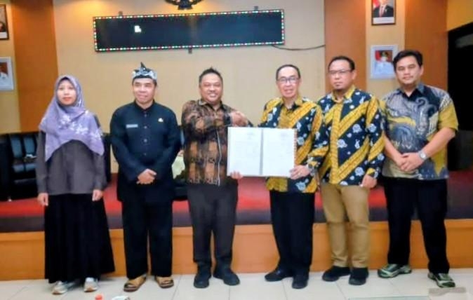 Merajut Arah Pembangunan Sukabumi 2027 Lewat Dialog Publik