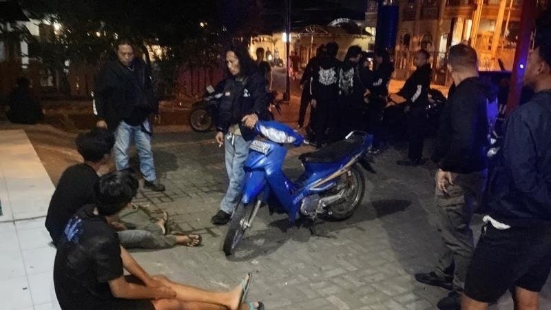 Dirreskrimum Polda NTB: Patroli URC Puma Dini Hari Hadir untuk Menjamin Rasa Aman Masyarakat