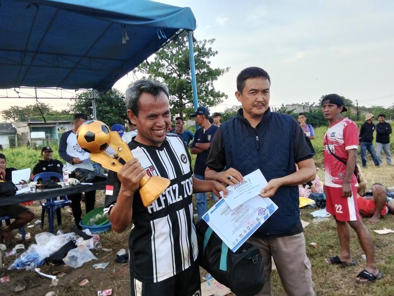 Sepak Bola, Silaturahmi, dan Sportivitas: 27 Tahun FC Putra Gemilang Satukan Tim-Tim Cikampek