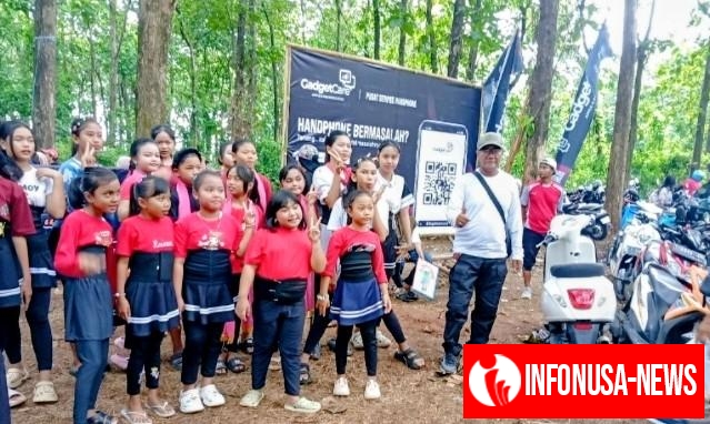 Wujud Lestarikan Budaya Lokal & Pererat Hubungan Masyarakat, Desa Cempaka Sari Gelar Seni Budaya di Situ Cigangsa Purwakarta