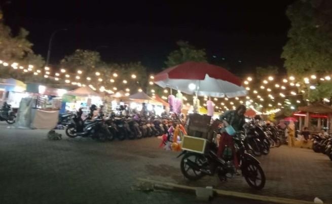 Hangatnya Kebersamaan di Taman Balarea, Ruang Rasa dan Cerita Warga Purwakarta