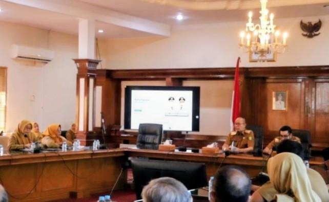 Menguatkan Informasi Publik, Pemkot Sukabumi Pacu Kinerja dan Digitalisasi Layanan