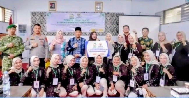 MBK Ventura dan Baznas Bergerak Bersama Cegah Stunting, Balita dan Ibu Hamil di Lebak Dapat Edukasi serta Bantuan Gizi

 