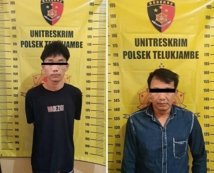 Dua Pelaku Curanmor di Karawang Diciduk, Polisi Sita Linggis hingga Kunci Leter L