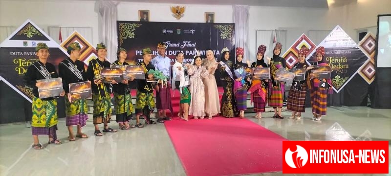 Ketua Bhayangkari Lombok Utara Jadi Juri Teruna Dedare 2025: Gen Z Diharapkan Jadi Duta Wisata Dunia