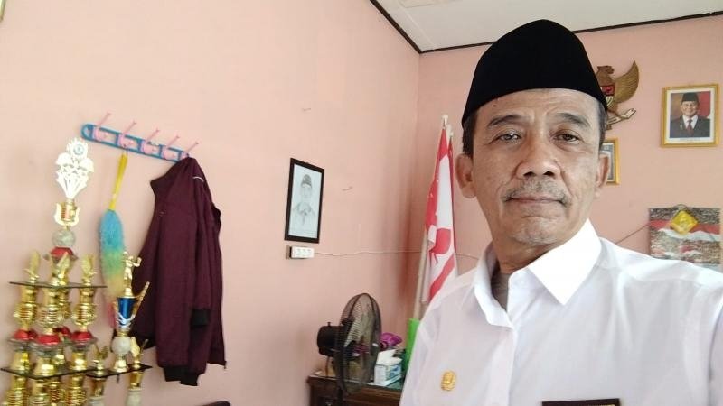 Dari Plt ke Definitif, Perjalanan Toni Andika Mengukir Kepemimpinan di SMPN 1 Jatisari