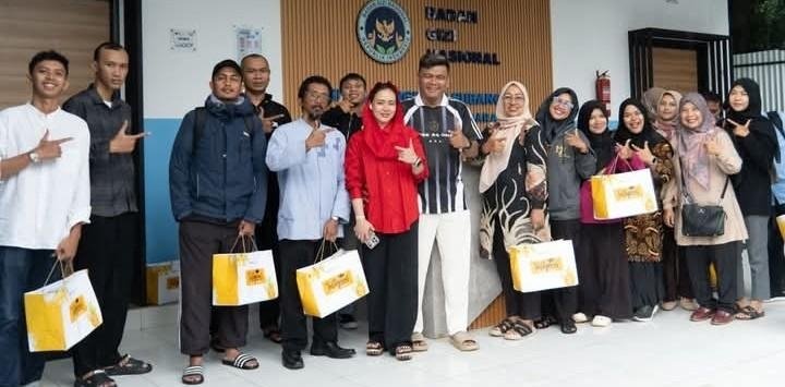 Silaturahmi Hangat SPPG Pasirkareumbi 03 Subang, Perkuat Komitmen Tingkatkan Layanan Makan Bergizi Gratis