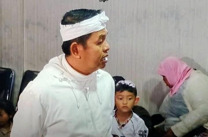 Hadir di Tengah Duka, Gubernur Jabar Pastikan Korban Longsor Pasirlangu Dapat Perlindungan dan Harapan Baru