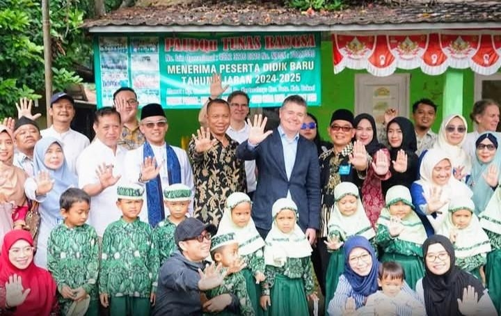 Dari Kampung Cisaat, Ikhtiar Bersama Cegah Stunting di Bekasi