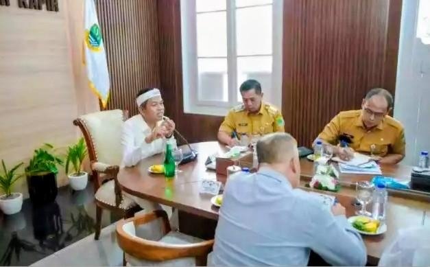 Menjaga Keseimbangan Pembangunan, Karawang dan Jabar Perkuat Tata Kelola Tambang dan Infrastruktur