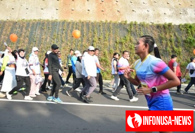 Kemenpora Berikan Tawaran Dua Program  untuk Sumedang, Sport Taurism Jatigede Integrated & Pusat Pembinaan Atlet Daerah Serta Pengembangan Sekolah Olahraga Terpadu

