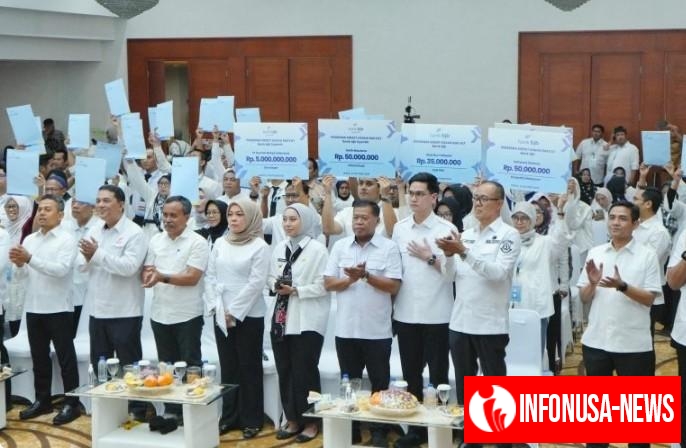 Pemerintah Kota Sukabumi Dorong Kemajuan UMKM Melalui Program KUR