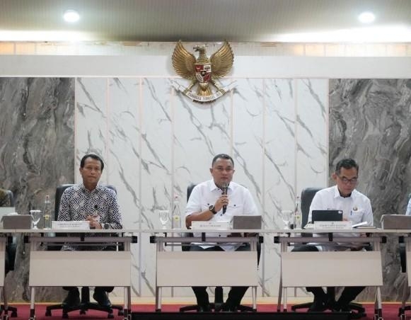 Gandeng KPK, Bupati Bogor Perkuat Komitmen Bangun Pemerintahan Bersih dan Transparan 