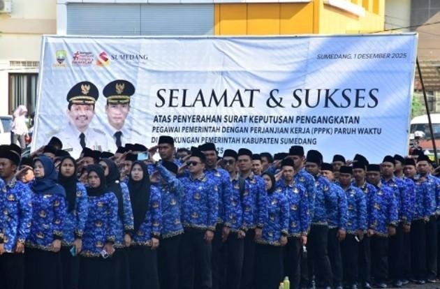 Angin Segar bagi Guru PPPK Paruh Waktu di Sumedang, Dana BOSP Kini Bisa untuk Honor 