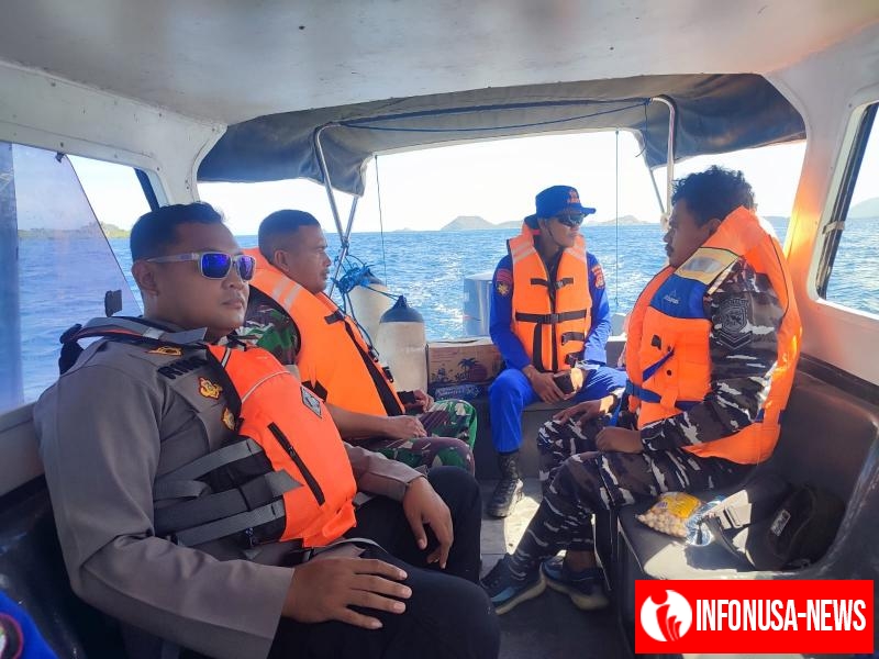 Pencarian Korban KMP Belida Hari Kedua: Tim SAR Gabungan Intensifkan Penyisiran di Selat Alas yang Menantang